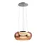 Люстра AZzardo Galactic AZ3161 LED copper