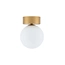 Світильник Nowodvorski 10623 Kier G9 1x12W IP20 Gold