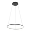 Підвісний світильник Nowodvorski 10862 Circolo LED M 1x21W 4000K 700Lm IP20 Bl