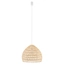 Підвісний світильник Nowodvorski 11150 Boho S E27 1x25W IP20 Вeige