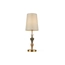 Настільна лампа Italux TB-84678A-AB Moren E27 1x60W IP20