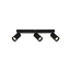 Спот Italux SPL-23436-3-BK Nesto GU10 3x10W IP20 Bk