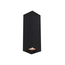 Точковий світильник Italux CLN-28394-M-BK Ander GU10 1x10W IP20 Bk