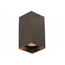 Точковий світильник Italux CLN-28394-S-BRO Ander GU10 1x10W IP20 Brown