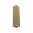 Точковий світильник Italux CLN-37492-L-GD Tecno GU10 1x10W IP20 Gold