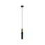 Підвісний світильник Italux PND-14290-1-BRO-BK Isidora GU10 1x25W IP20 Bl