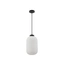 Підвісний світильник Italux PND-52636-1-BK Lindo E27 1x40W IP20 Bl