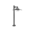 Вуличний світильник Italux OFL-6923-3K Isola Led 1x9W 3000K 511Lm IP54
