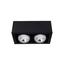 Точечный светильник Nowodvorski 9470 Box GU10, ES111 2x15W IP20 Bl