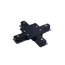 З'єднувач Nowodvorski 8837 Profile recessed x-connector IP20 Bl