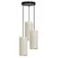 Підвісний світильник EMIBIG Lighting BENTE 1059/3PREM