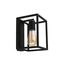 Бра Nowodvorski 9046 Crate E27 1x60W IP20 Bl