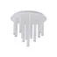 Світильник Nowodvorski 8356 Stalactite G9 13x10W IP20 Wh