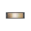Світильник вуличний Nowodvorski 4453 Assam E27 1x18W IP65 Gr