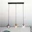 Підвісний світильник EMIBIG Lighting COSMO 714/3