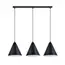 Подвесной светильник EMIBIG Lighting REBEL 1270/3