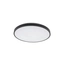 Світильник Nowodvorski 10972 Agnes Round Pro Led 1x22W 4000K 1300Lm IP44 Bk