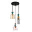 Люстра Italux PND-27092-3A-MC-BRO Namos E27 3x40W IP20