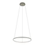 Підвісний світильник Nowodvorski 11403 Circolo Led M 1x21W 3000K 660Lm IP20 Silk Olive