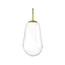 Абажур Nowodvorski 8533 Cameleon Pear M E27/G9 Transparent