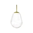 Абажур Nowodvorski 8534 Cameleon Pear S E27/G9 Transparent