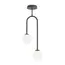 Подвесной светильник EMIBIG Lighting ATRIA 1383/2