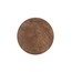 Бра, настінний світильник Nowodvorski 11288 Ring Timber Led S 1x7W 3000K 60Lm IP20 Brown