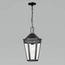Світильник вуличний CosmoLight P01156BK FUNCHAL