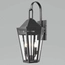 Світильник вуличний CosmoLight W02101BK FUNCHAL