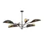 Люстра EMIBIG Lighting VENE 1158/6