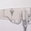 Люстра CosmoLight Washington P05922NI-WH, изображение 3