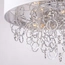 Люстра Cosmo Light Cairo P06496WH AG, изображение 3