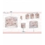 Настольная лампа Dalber Clouds Pink 41411S, изображение 3