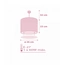 Люстра Dalber Sweet Dreams Pink 62012S, изображение 4
