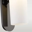Бра CosmoLight SEOUL W01773BK, изображение 2