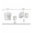 Детский ночник с подключением к розетке Dalber MOON GREY 61235E, изображение 6
