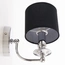 Бра Cosmo Light Abu Dhabi W01397BK, зображення 3