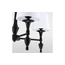 Люстра CosmoLight AUSTIN P04166BK-WH, зображення 2