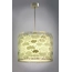 Люстра Dalber Clouds Green 41412H, зображення 5