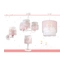 Настільна лампа Dalber SWEET LOVE PINK 61711S, зображення 4