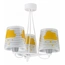 Дитяча люстра Dalber LIGHT FEELING GREY 81197E, зображення 3