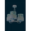 Дитяча люстра Dalber MOON BLUE 61237T, зображення 3