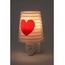 Дитячий нічник в розетку Dalber LIGHT FEELING Pink 92192, зображення 5