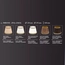 Люстра Kutek Bibione BIB-ZW-8(P/A)SR, изображение 2