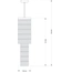 Люстра Kutek ELLINI ELL-ZW-4(Z)150/V, зображення 2