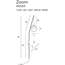 Бра MAXlight ZOOM W0269, зображення 3