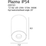Точковий світильник Maxlight PLAZMA C0151, зображення 2
