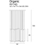 Люстра Maxlight ORGANIC COPPER P0174D, зображення 2