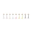 NEWGARDEN LOLA SLIM 30 LUMLLS030LIWLNW, зображення 2