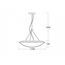Люстра Osmont AURA T9 61148, зображення 2